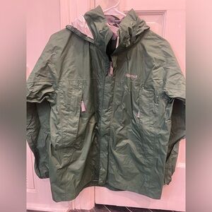 Marmot youth rainjacket xl